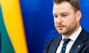 Kastytis Žuromskas. ELTA / Žygimantas Gedvila