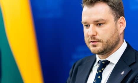 Kastytis Žuromskas. ELTA / Žygimantas Gedvila