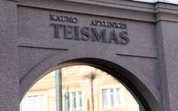 Kauno apylinkės teismas nagrinės neįprastą kontrabandos bylą: deklaracijoje – melas, siuntoje – ledynmečio reliktas