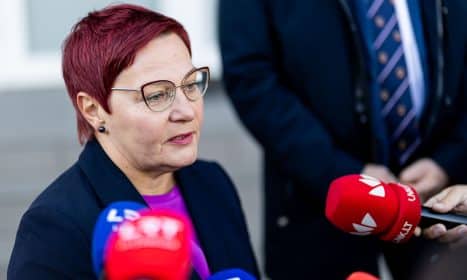 Daiva Ulbinaitė. ELTA / Žygimantas Gedvila