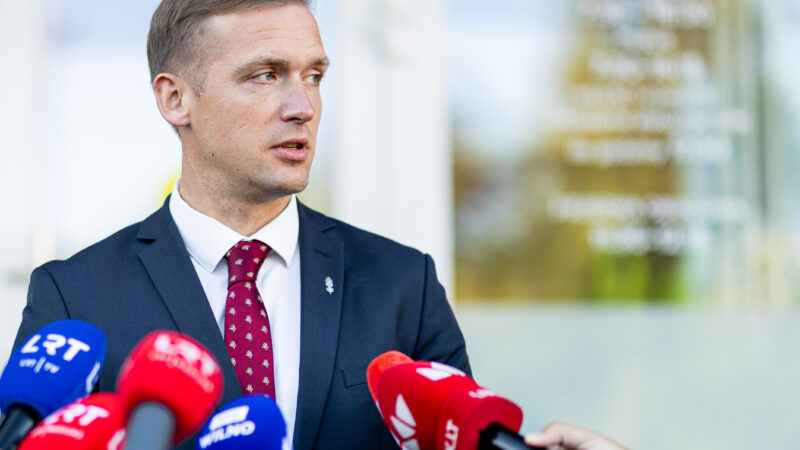 Socialdemokratų stovykloje įtampa: Duchnevičius viešai prabilo apie premjerės komunikacijos spragas