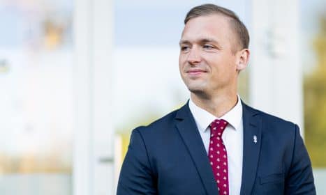 Robertas Duchnevičius. ELTA / Žygimantas Gedvila