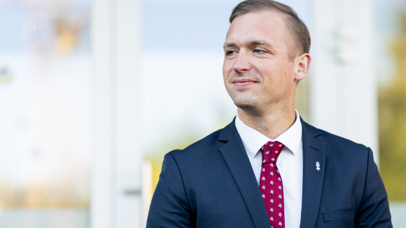 Kova dėl LSDP vairo įsibėgėja: Robertas Duchnevičius neatmeta dalyvavimo