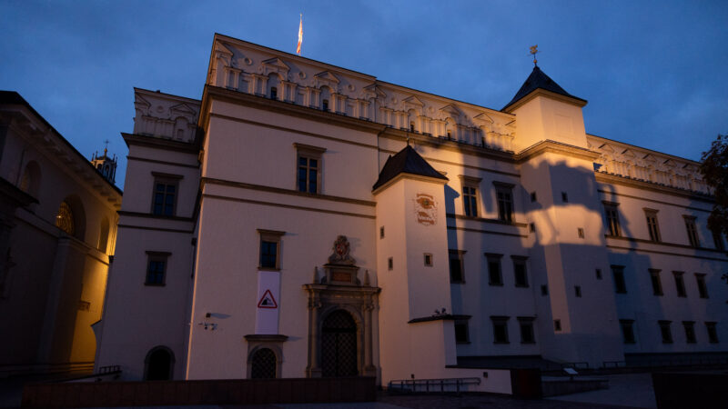 Ramadano Iftar vakarienė istoriniuose rūmuose:žinia apie bendrystę ir toleranciją