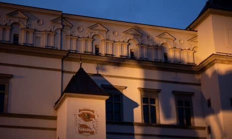 Nacionalinis muziejus Lietuvos Didžiosios Kunigaikštystės valdovų rūmai. ELTA / Ervin Rauluševičius