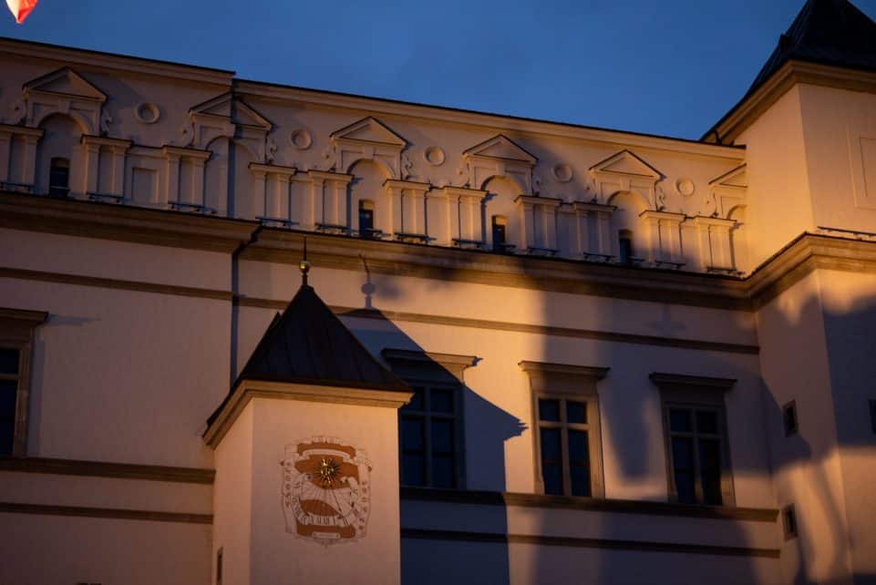 Nacionalinis muziejus Lietuvos Didžiosios Kunigaikštystės valdovų rūmai. ELTA / Ervin Rauluševičius