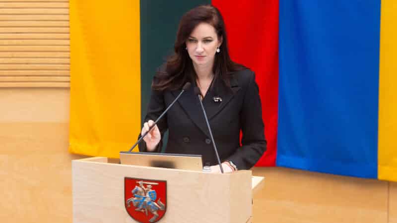 5 tūkst. karių planas lieka galioti: Vokietijos kancleris patvirtino brigados dislokavimą