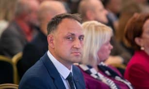 Nerijus Cesiulis. ELTA / Orestas Gurevičius