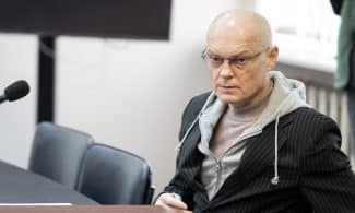 Andrius Lobovas. ELTA / Andrius Ufartas