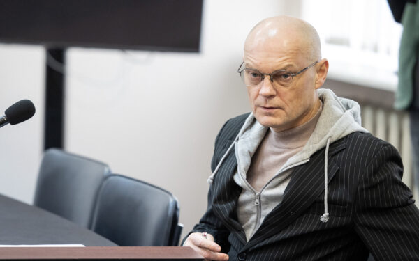 Teismas paskelbė sprendimą: Lobovas pripažintas kaltu dėl Sinkevičiaus šmeižimo