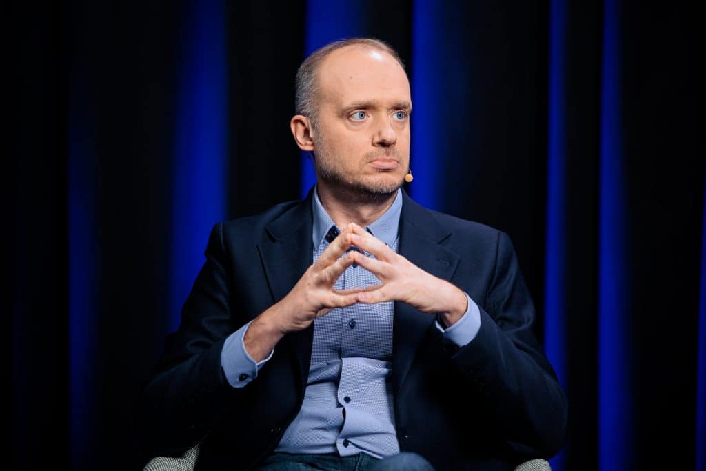 Liutauras Gudžinskas. ELTA / Josvydas Elinskas