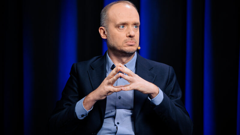 Finansų ministro komanda gali plėstis: svarstoma Gudžinsko kandidatūra
