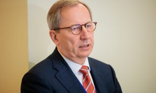 Deividas Matulionis. ELTA / Josvydas Elinskas