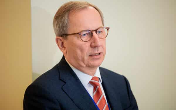 Matulionis: negalime laukti iki 2030-ųjų: dronų aptikimo priemonės būtinos jau dabar