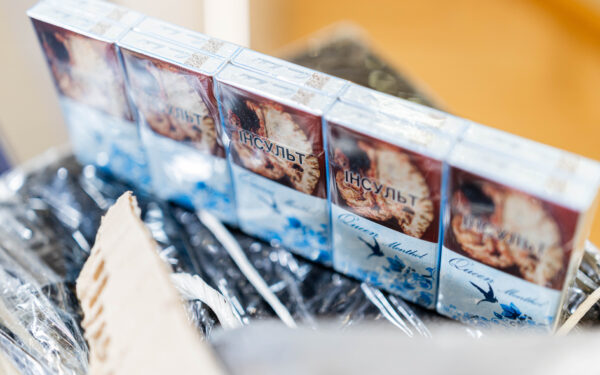 Tūkstančiai cigarečių ir krūvos grynųjų: pensininkas sulaukė teismo verdikto