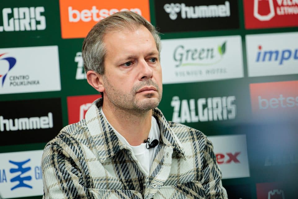 Andrius Tapinas. ELTA / Josvydas Elinskas