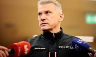 Arūnas Paulauskas. ELTA / Josvydas Elinskas