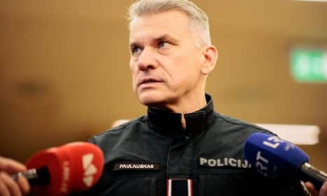 Arūnas Paulauskas. ELTA / Josvydas Elinskas