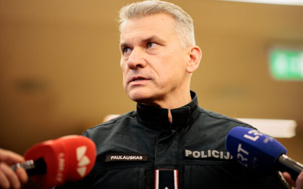 Trūksta 1500 pareigūnų, tačiau reagavimo laikas trumpėja: štai, kas vyksta policijoje