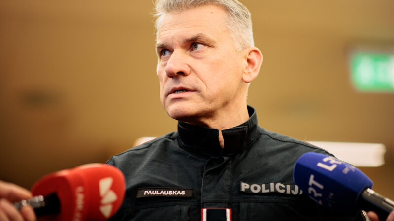 Trūksta 1500 pareigūnų, tačiau reagavimo laikas trumpėja: štai, kas vyksta policijoje