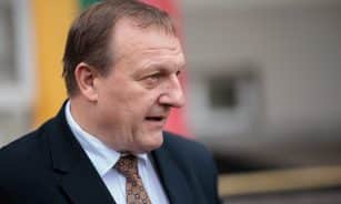 Vladislavas Kondratovičius. ELTA / Josvydas Elinskas