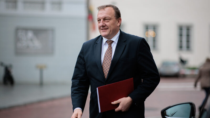 Valdžia ruošia naują ginklą prieš kontrabandą: Kondratovičius prabilo apie pokyčius