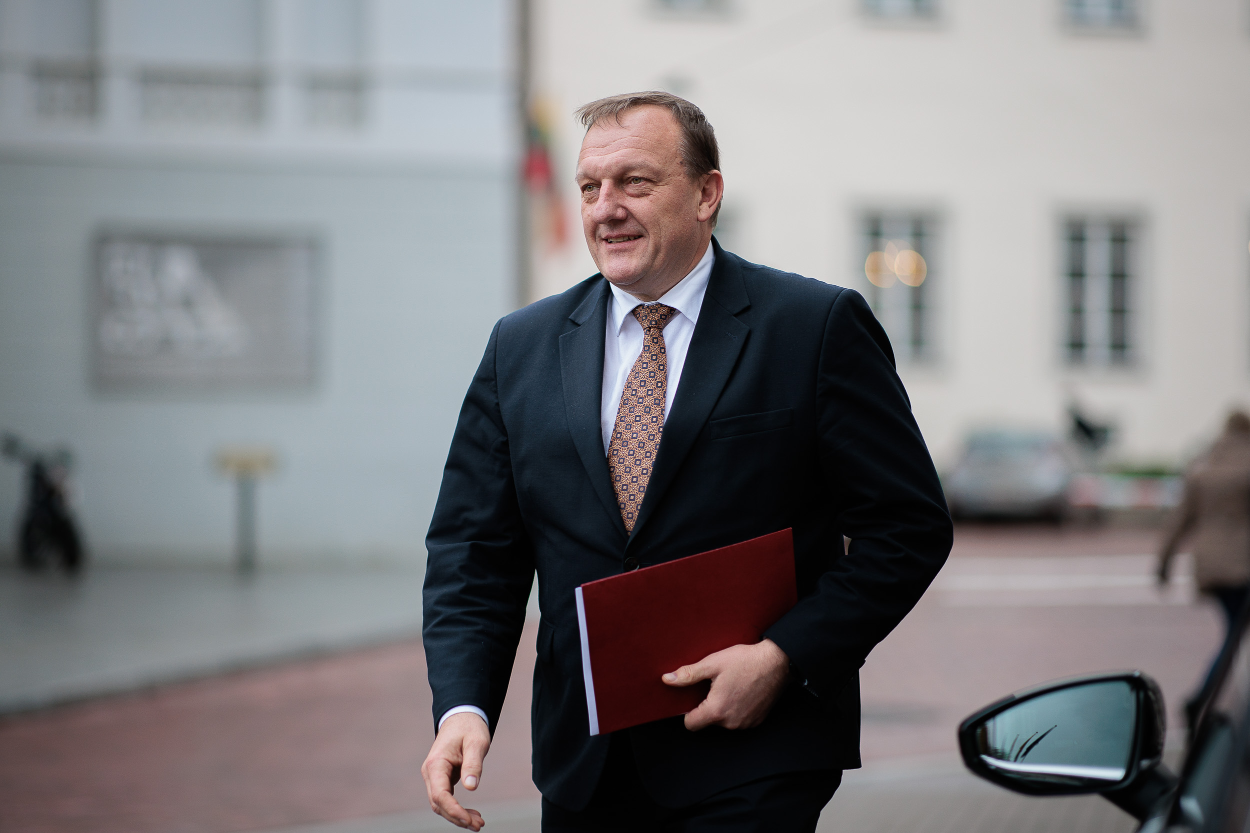 Valdžia ruošia naują ginklą prieš kontrabandą: Kondratovičius prabilo apie pokyčius
