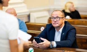 Ričardas Malinauskas. ELTA / Žygimantas Gedvila