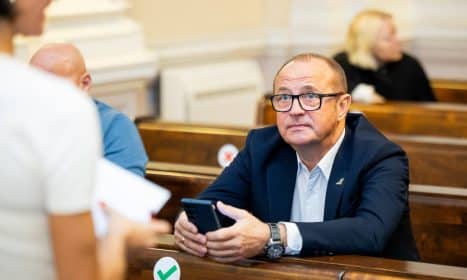 Ričardas Malinauskas. ELTA / Žygimantas Gedvila