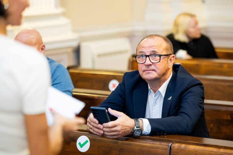 Ričardas Malinauskas. ELTA / Žygimantas Gedvila