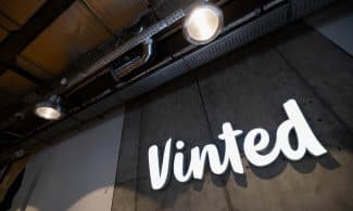 Vinted. ELTA / Žygimantas Gedvila