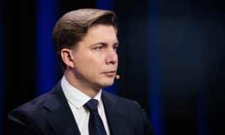 Mindaugas Sinkevičius. ELTA / Josvydas Elinskas