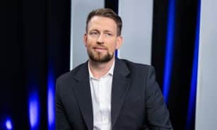 Robertas Puchovičius. ELTA / Julius Kalinskas