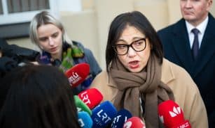 Raminta Popovienė. ELTA / Jonas Balčiūnas