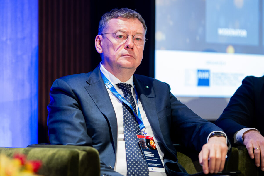 Vidmantas Janulevičius. ELTA / Žygimantas Gedvila