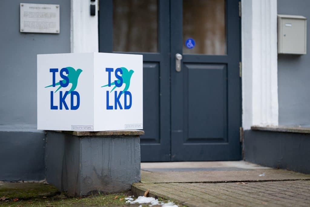 TS-LKD Tarybos posėdis. ELTA / Ervin Rauluševičius