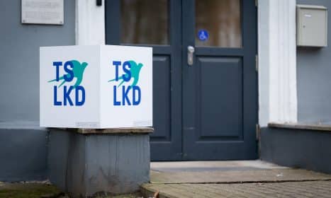 TS-LKD Tarybos posėdis. ELTA / Ervin Rauluševičius