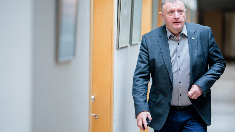 Kas inicijavo Baudžiamojo kodekso pakeitimus? Komisija aiškinsis galimus interesus