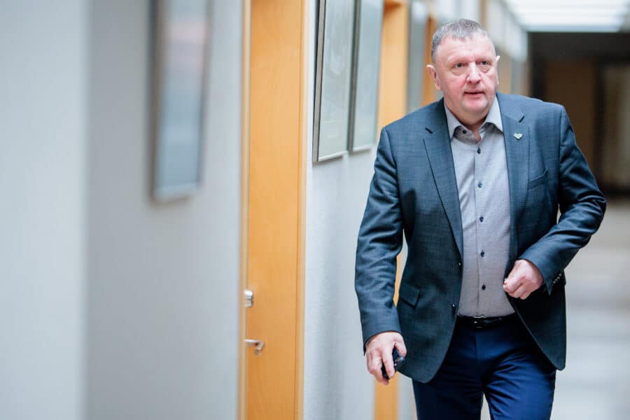 Vitalijus Gailius. ELTA / Josvydas Elinskas