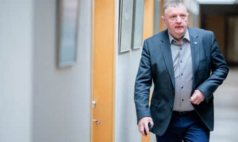 Vitalijus Gailius. ELTA / Josvydas Elinskas