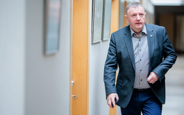 Epsteino dokumentai pasiekė Lietuvą: „Tai turi tirti prokuratūra“