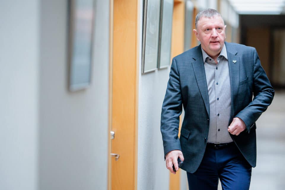 Vitalijus Gailius. ELTA / Josvydas Elinskas