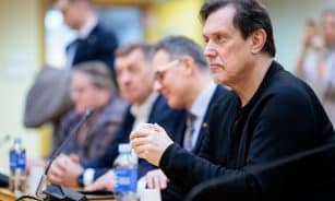 Vytautas Juozapaitis. ELTA / Josvydas Elinskas