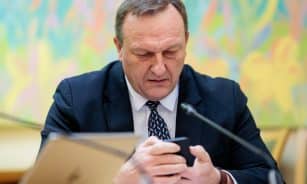 Vladislavas Kondratovičius. ELTA / Josvydas Elinskas