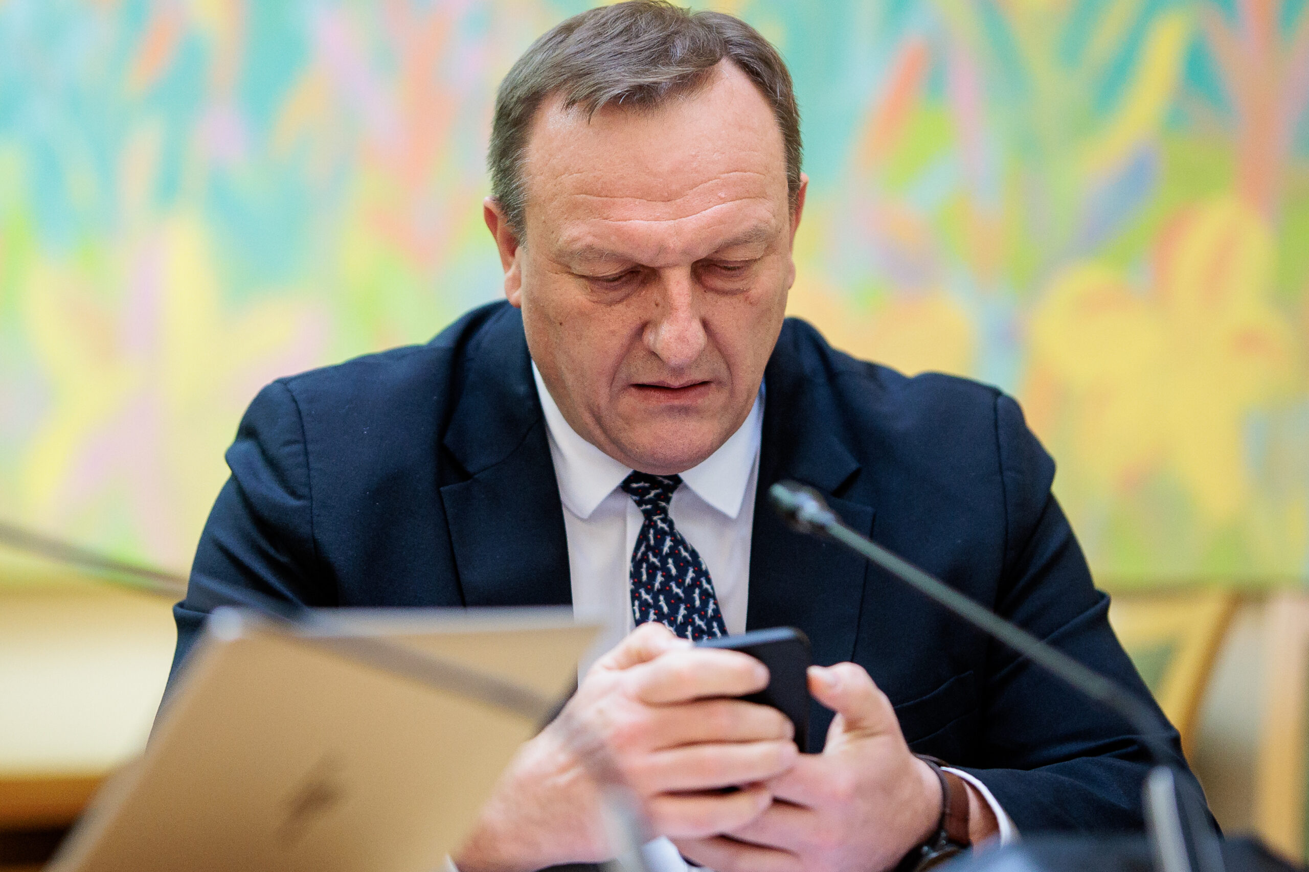 Volkovo pasisakymai nepalikti be dėmesio: ministras siunčia aiškią žinią
