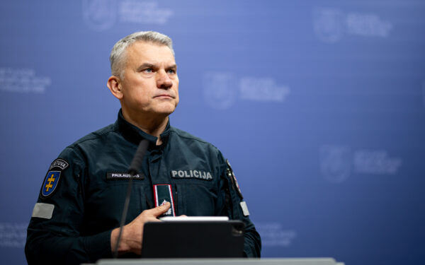 „Kol kas – pavieniai atvejai, bet balandis bus pavojingas“: generalinis policijos komisaras perspėja dėl sukčių