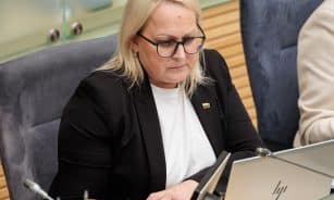 Ligita Girskienė. ELTA / Josvydas Elinskas