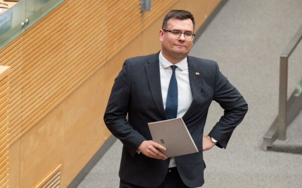Po protestų – kelionė į Kapčiamiestį: Kasčiūnas ir Kaunas žada tiesioginį dialogą su gyventojais