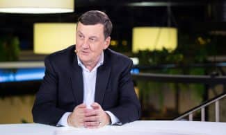 Rolandas Valiūnas. ELTA / Andrius Ufartas