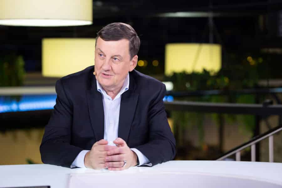 Rolandas Valiūnas. ELTA / Andrius Ufartas